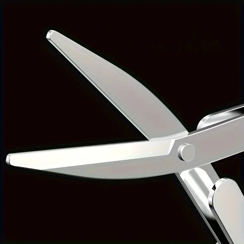 Retractable Stainless Steel Folding Scissor
