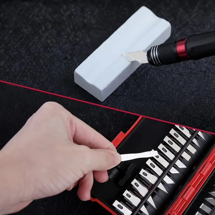 29pc Multi-Functional Hobby Knife Set