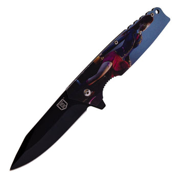 8" Uniform Ghost Desk Dreamer Folding Knife
