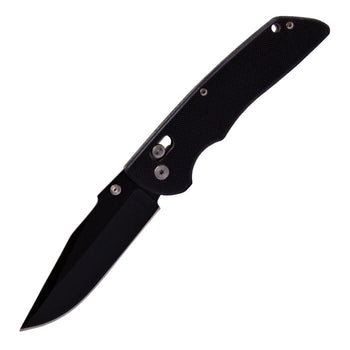 8" Blackstone Nightfall Folding Grip Knife
