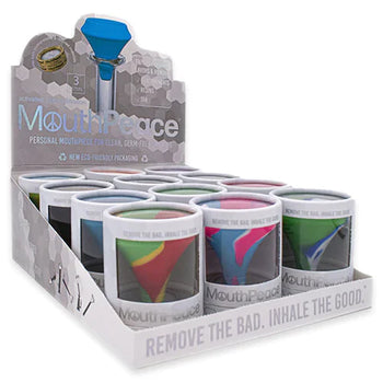 Kit complet de protection buccale en silicone Moose Labs