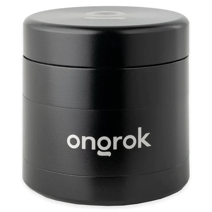 Ongrok - 4-Piece EZ Open Grinder