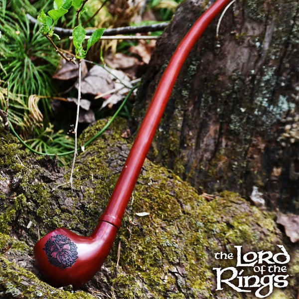 Pipes de la Comté de Pulsar Le Seigneur des Anneaux - Barbe-d'Arbre 13"