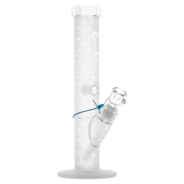 Cookies - 14" V Straight Water Bong