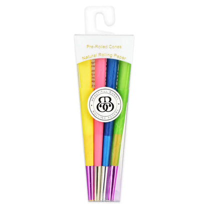 Beautiful Burns - Pre-Rolled Cones - 8-Pack