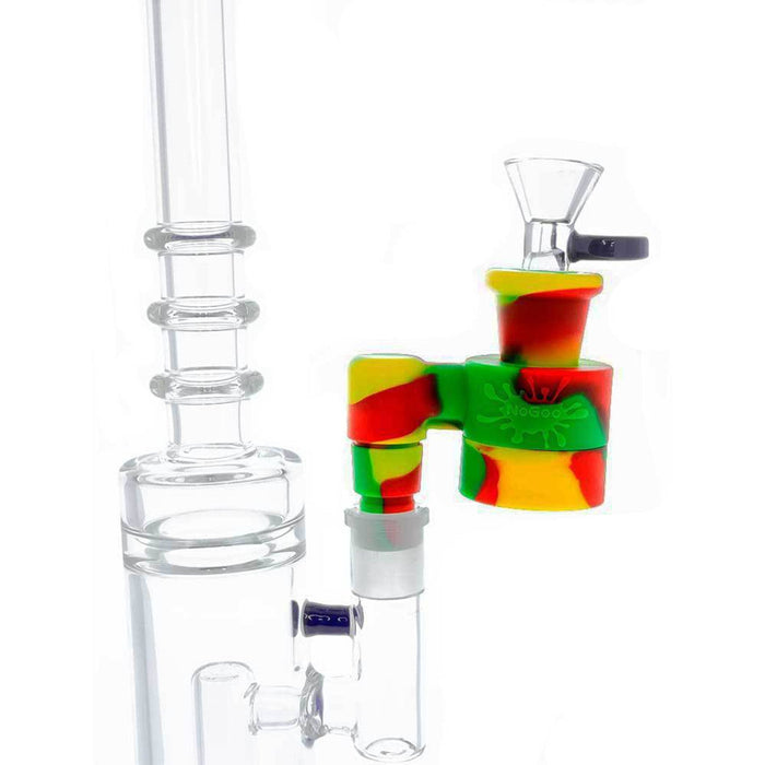 NoGoo - Nonstick Silicone Goo-Catcher Reclaimer