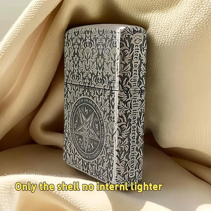 5-Sided Exquisite Creative Lighter Case