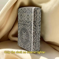 5-Sided Exquisite Creative Lighter Case