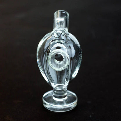 Bubbler Egg pré-roulé en forme de cône