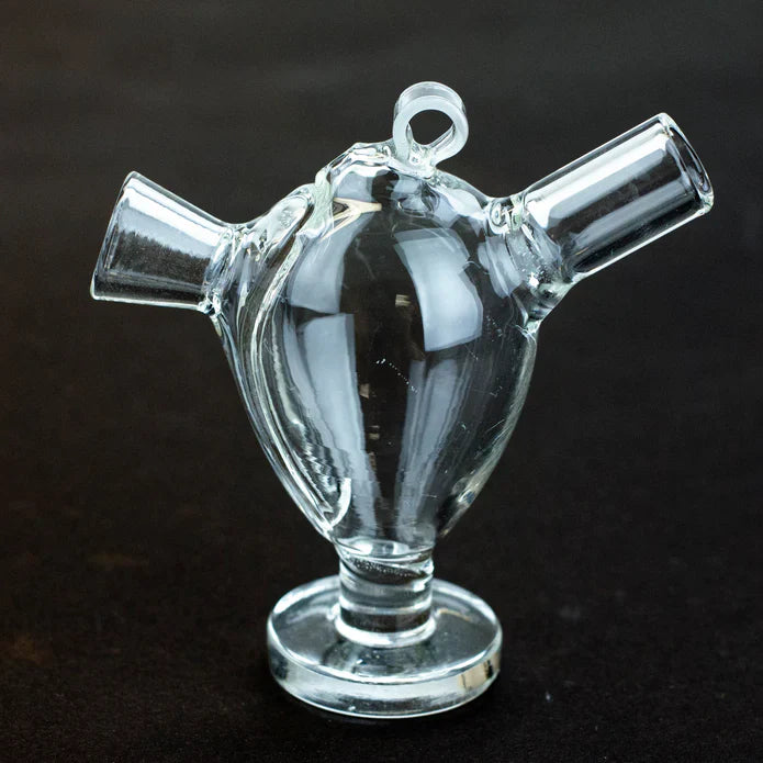 Bubbler Egg pré-roulé en forme de cône