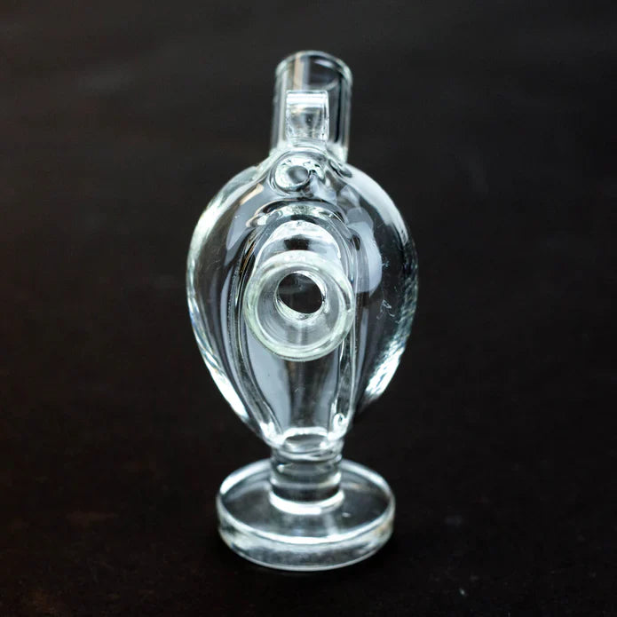 Bubbler Egg pré-roulé en forme de cône