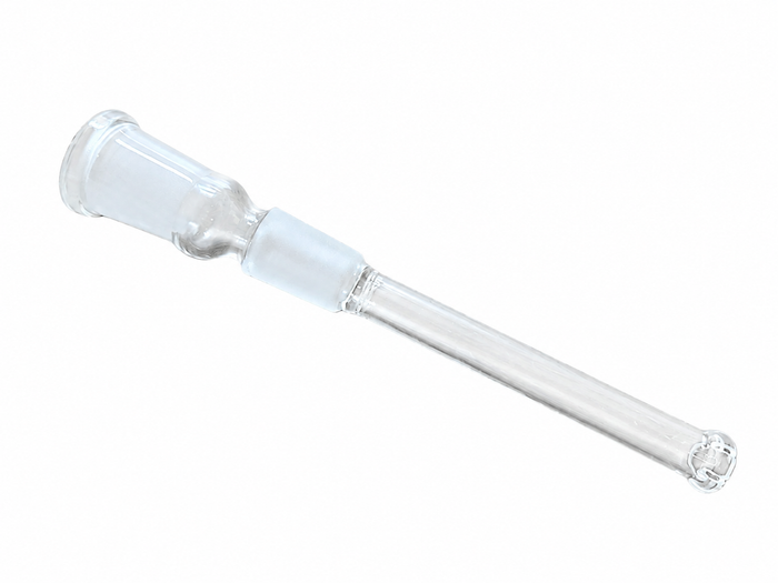 3″ Double Shower Head Downstem / Slide