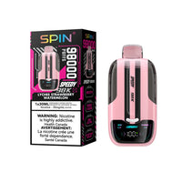 SPIN Speedy 98K Disposable Vape 30mL