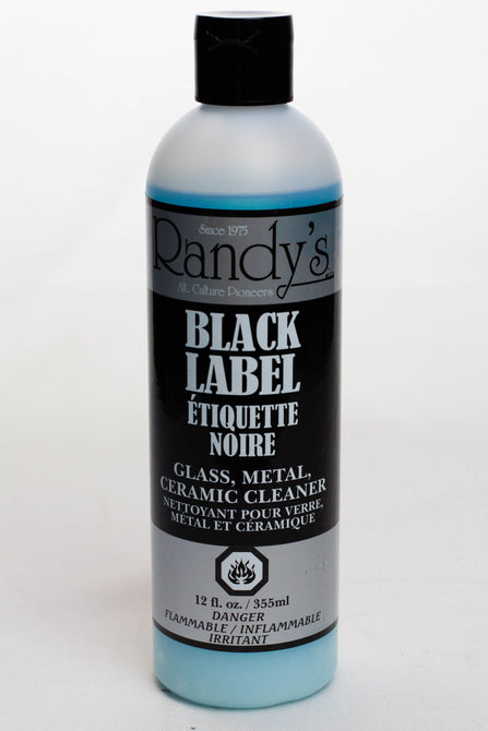 Nettoyant Randy's Black Label 12 oz