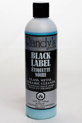 Nettoyant Randy's Black Label 12 oz