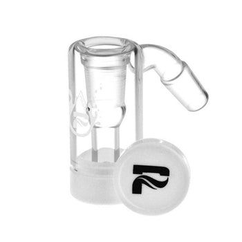 Pulsar 45° 14mm Oil Reclaimer with Silicone Bottom