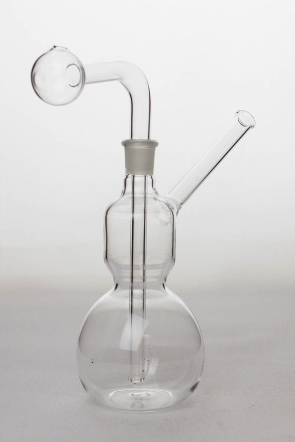 7.5" Oil burner water pipe