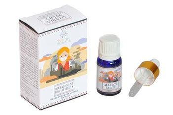 Goloka - Allergy Relief Natural & Undiluted Essential Oil 10ml