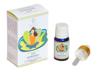 Goloka - Anti Depression Natural & Undiluted Essential Oil 10ml