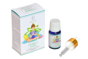 Goloka - Combat Anger Natural & Undiluted Essential Oil 10ml