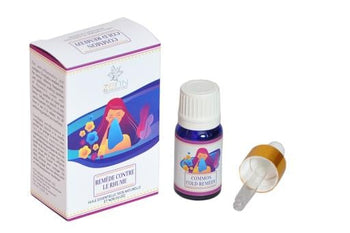 Goloka - Common Cold Remedy Natural & Undiluted Essential Oil 10ml