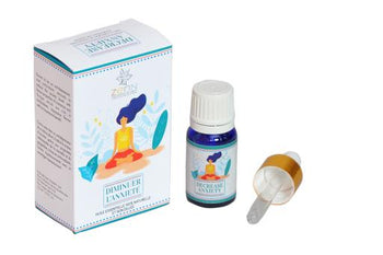 Goloka - Decrease Anxiety Natural & Undiluted Essential Oil 10ml