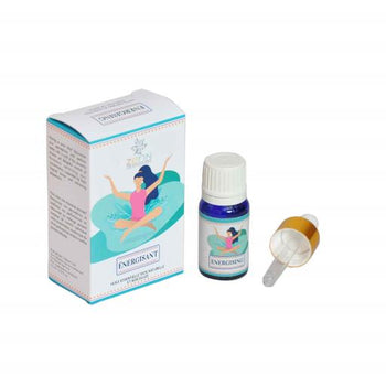 Goloka - Energizing Natural & Undiluted Essential Oil 10ml