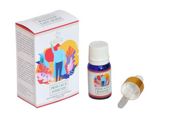 Goloka - Immune Booster Natural & Undiluted Essential Oil 10ml