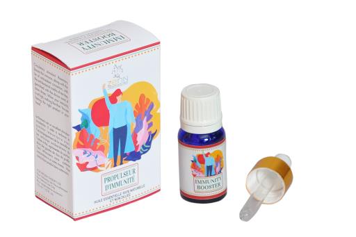 Goloka - Immune Booster Natural & Undiluted Essential Oil 10ml