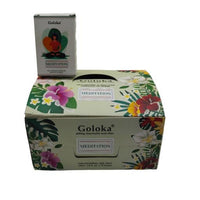 Goloka - Meditation Natural & Undiluted Essential Oil 10ml