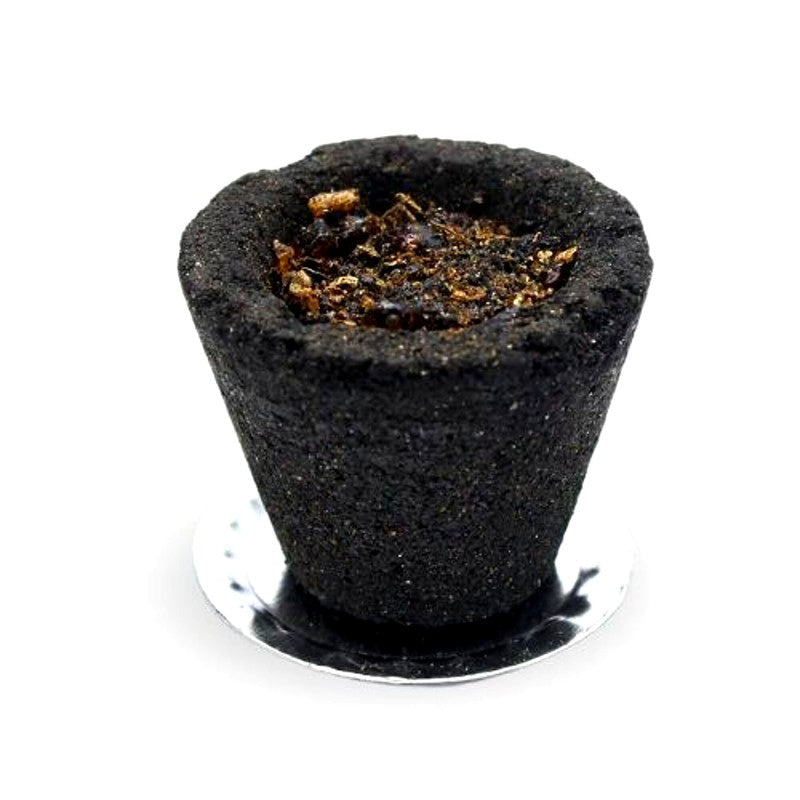 Goloka - Palo Santo Resin Charcol Smudge Sambrani - 6 Cups