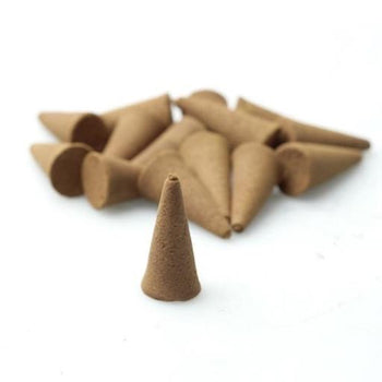 Goloka - 1.1" Raw No Scent Regular Cones