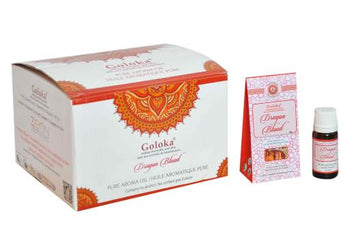 Goloka - 10ml Dragon Blood Aroma Oil