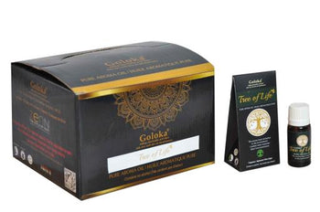 Goloka -  10ml Tree Of Life Aroma Oil