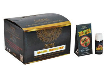 Goloka -  10ml Zombie Repellent Aroma Oil