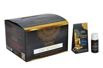 Goloka -  10ml The Buddha Aroma Oil