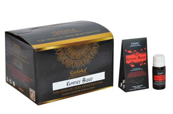 Goloka -  10ml Vampire Blood Aroma Oil