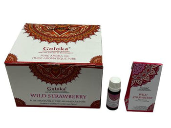 Goloka -  10ml Strawberry Aroma Oil