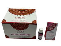 Goloka -  10ml Strawberry Aroma Oil