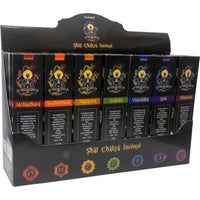 Goloka Chakra - Anahata (Love) Incense Sticks 15g