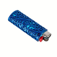 Vintage Floral Lighter Case