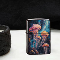 Ocean Theme Lighter Decorative Shell Creative Flip Top Lighter Shell