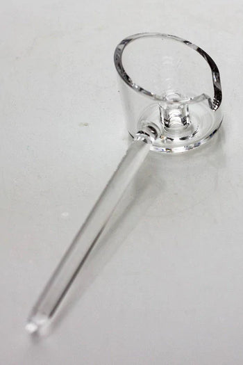 Quartz banger cap with dab tool