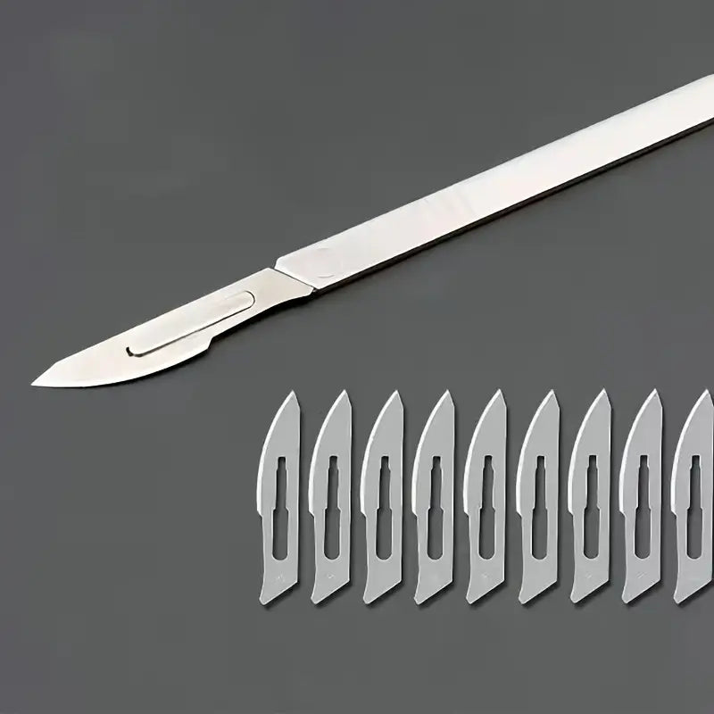 Industrial Engraving Knife With #4 Handle