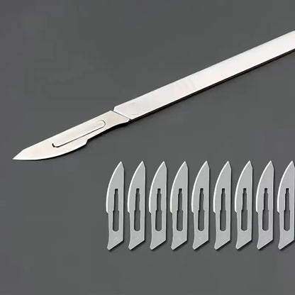 Industrial Engraving Knife With #4 Handle