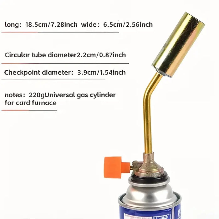 Portable Camping Canister Igniter