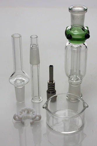 Genie mini nectar collector kits Green