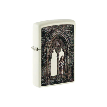 Zippo Lighter - Victoria Frances Design