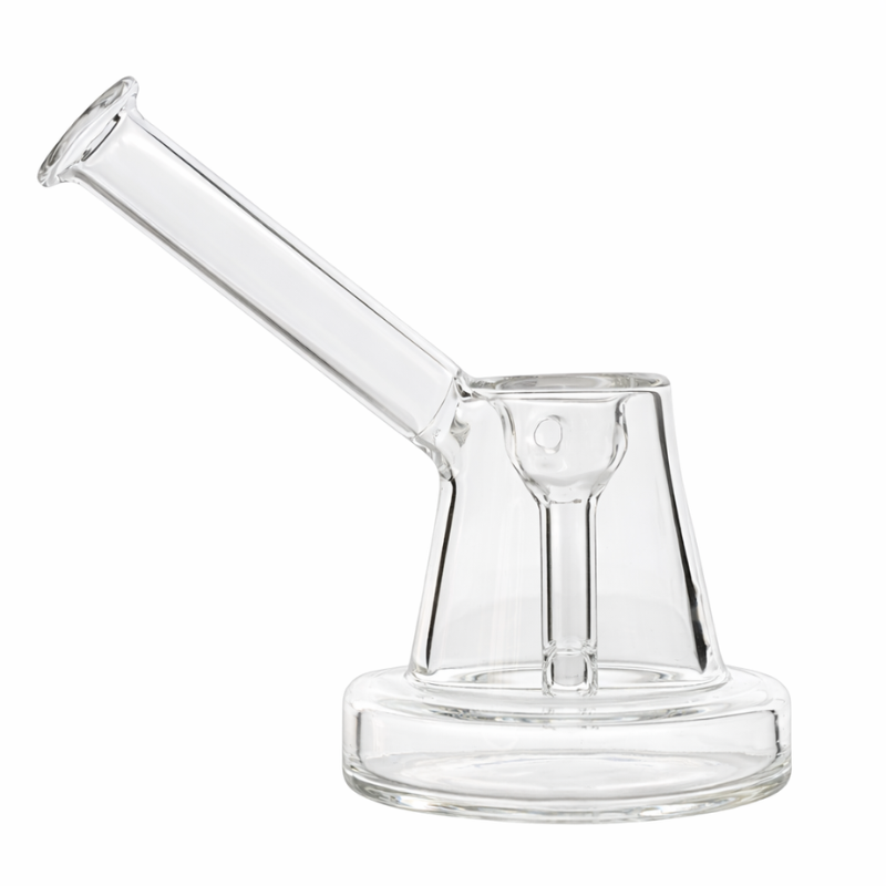 Arsenal - 4" Mini Cone Glass Bubbler