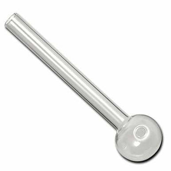 6″ Narrow Stem Oil Pipe